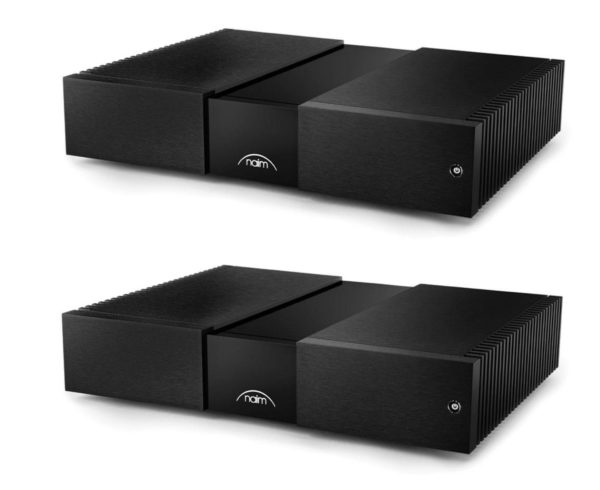 Naim NAP 350 2-Kanals/Monoblock