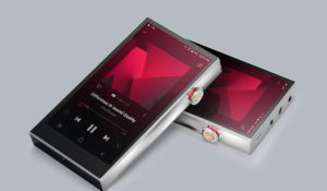 Astell & Kern SE300 Hörlursförstärkare