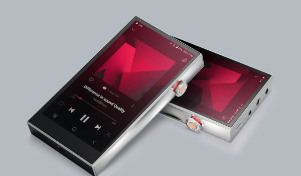 Astell & Kern SE300 Hörlursförstärkare