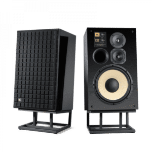 JBL L100 Classic MKII Black Edition Golvhögtalare