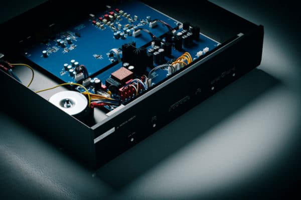 Musical Fidelity M3X DAC D/A Omvandlare & DAC