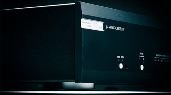 Musical Fidelity M3X DAC D/A Omvandlare & DAC