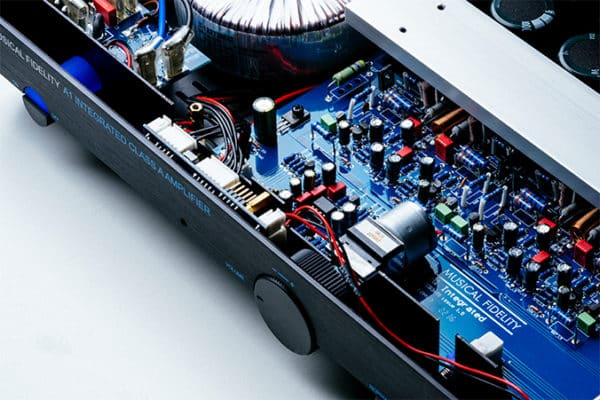 Musical Fidelity A1 - Bild 3