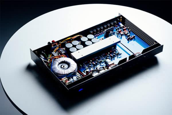 Musical Fidelity A1 - Bild 4