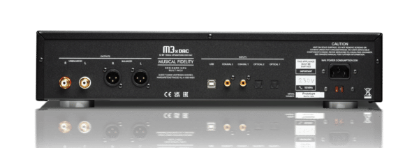 Musical Fidelity M3X DAC D/A Omvandlare & DAC