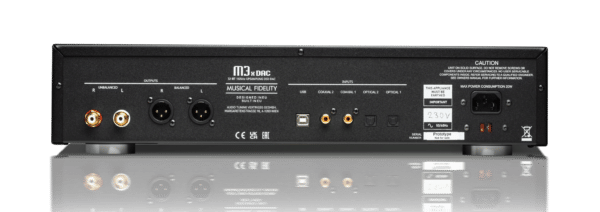 Musical Fidelity M3X DAC - Bild 3