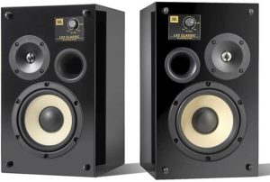 Black Week hifi & ljud - JBL L52 Classic Black Edition