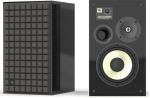 JBL L82 Classic MKII Black Edition Stativhögtalare