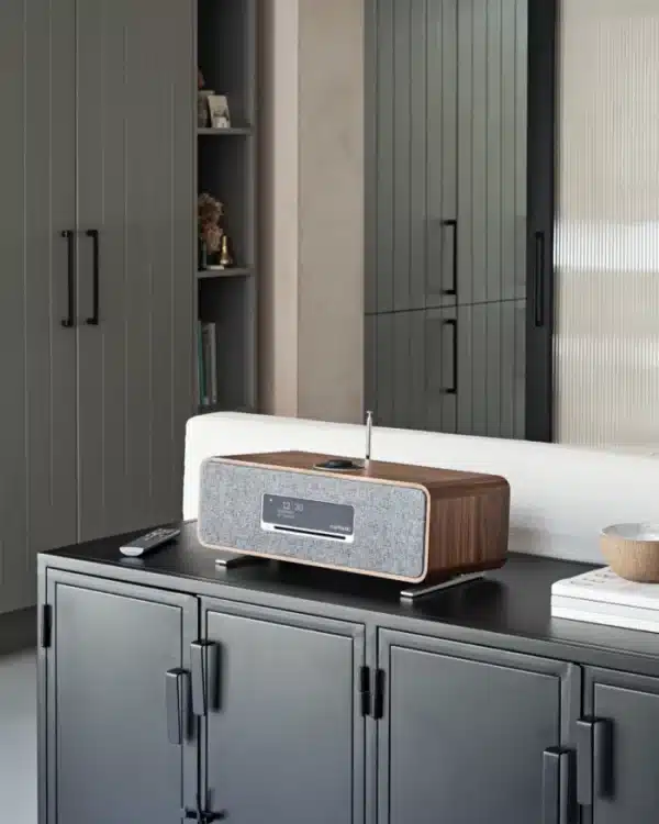 Ruark Audio R3S Aktiva Bluetoothhögtalare