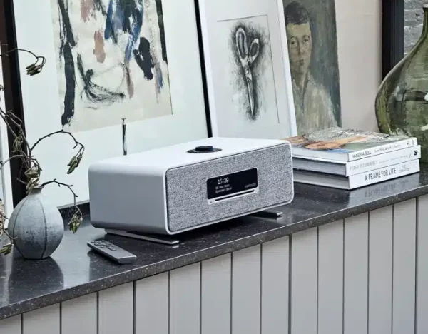 Ruark Audio R3S Aktiva Bluetoothhögtalare