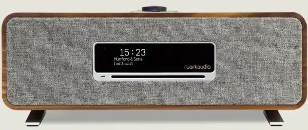 Ruark Audio R3S Aktiva Bluetoothhögtalare