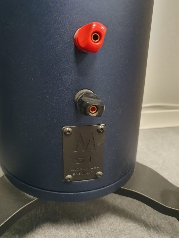 Magico S1 Begagnad HiFi