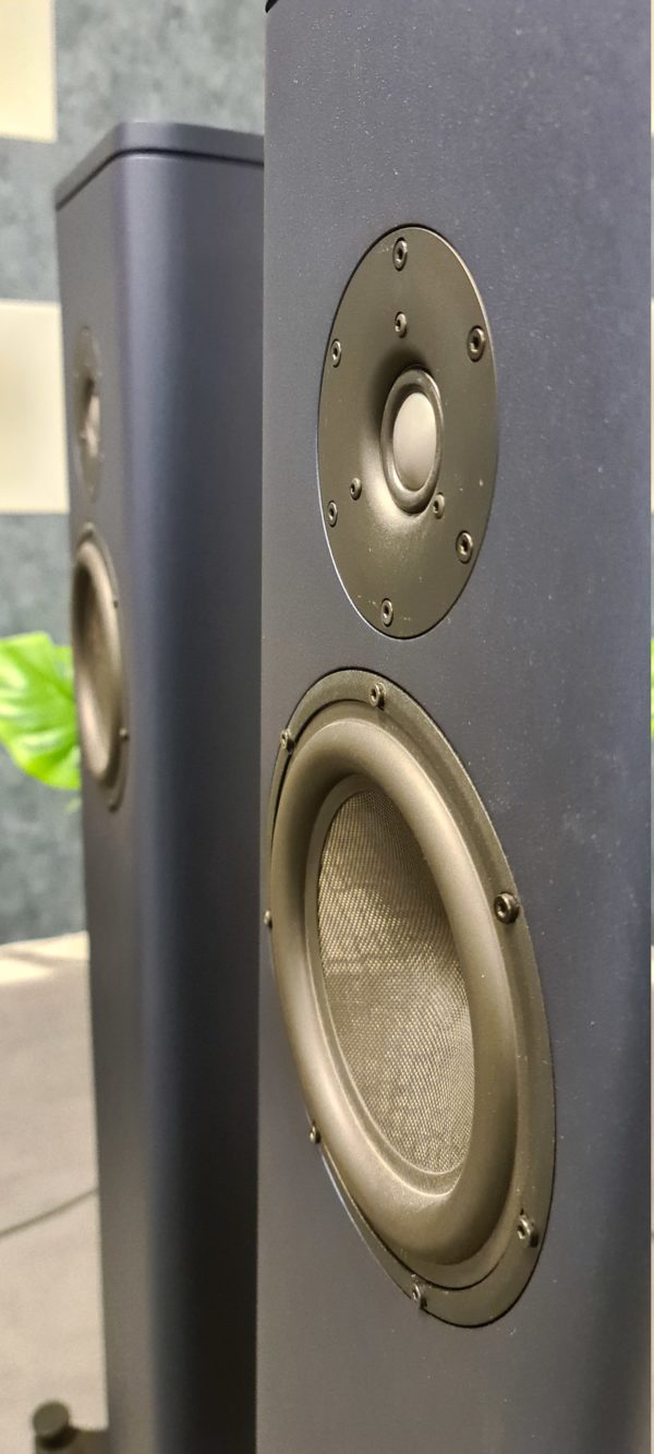 Magico S1 Begagnad HiFi
