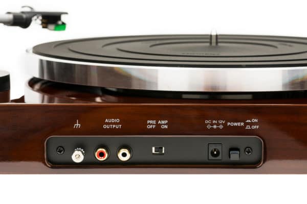 Thorens TD 204 - Bild 8
