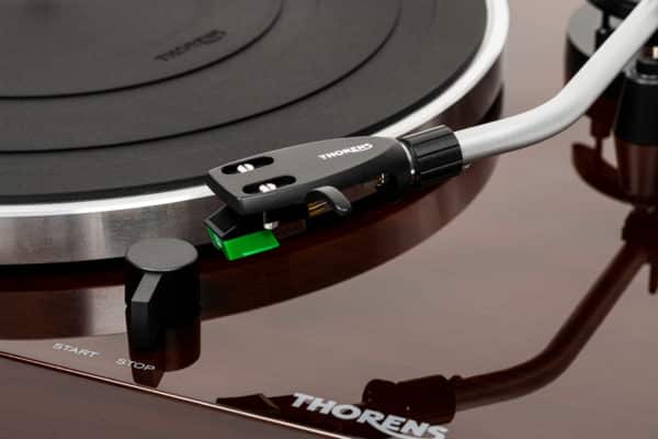 Thorens TD 204 - Bild 7
