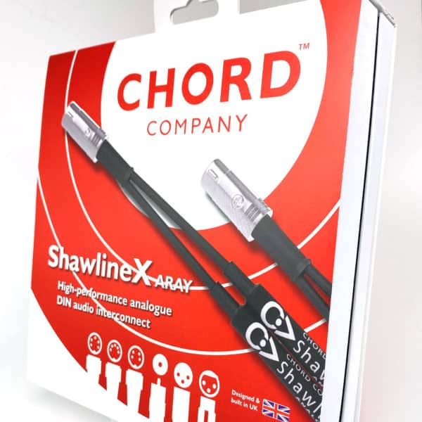 Chord Shawline X Din - Bild 2