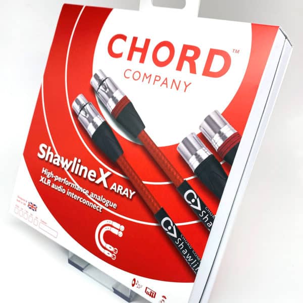 Chord Shawline X XLR Xlr