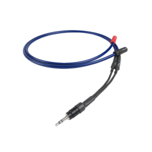 Chord Clearway X 3.5mm-2RCA 3.5mm & 4.4mm kabel