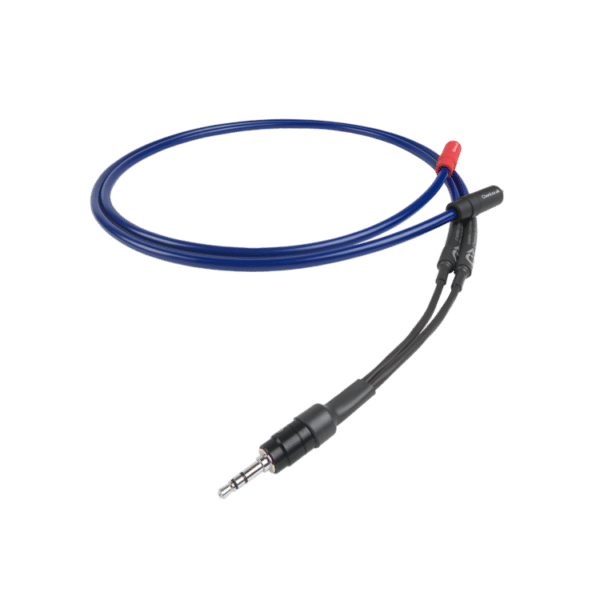 Chord Clearway X 3.5mm-2RCA 3.5mm & 4.4mm kabel