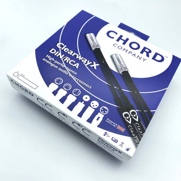 Chord Clearway X Din - Bild 2