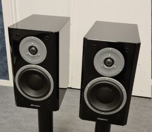 Dynaudio Focus 160 Begagnad HiFi