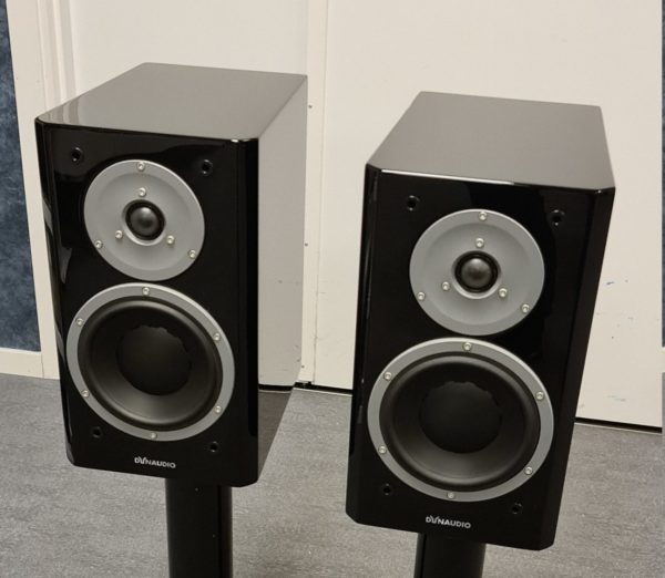 Dynaudio Focus 160 Begagnad HiFi