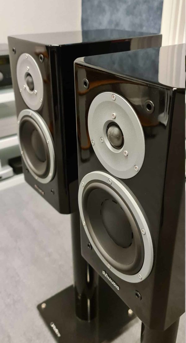 Dynaudio Focus 160 Begagnad HiFi