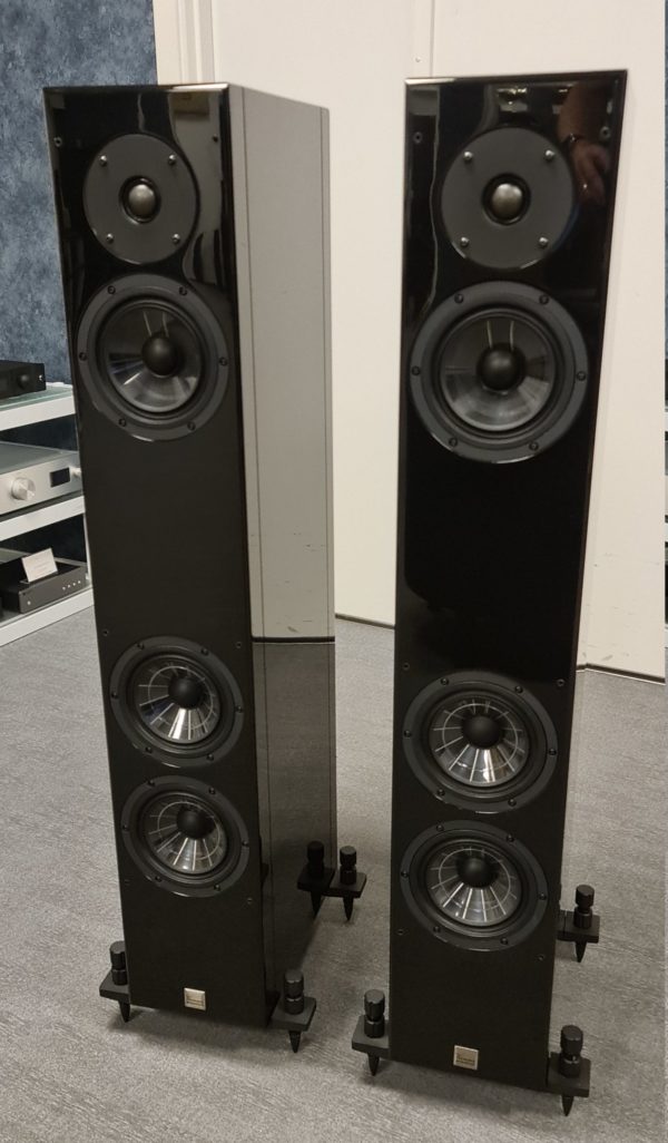 Vienna acoustics beethoven baby grand SE Begagnad HiFi