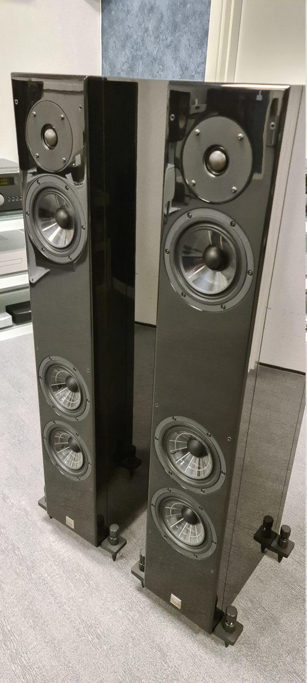 Vienna acoustics beethoven baby grand SE Begagnad HiFi