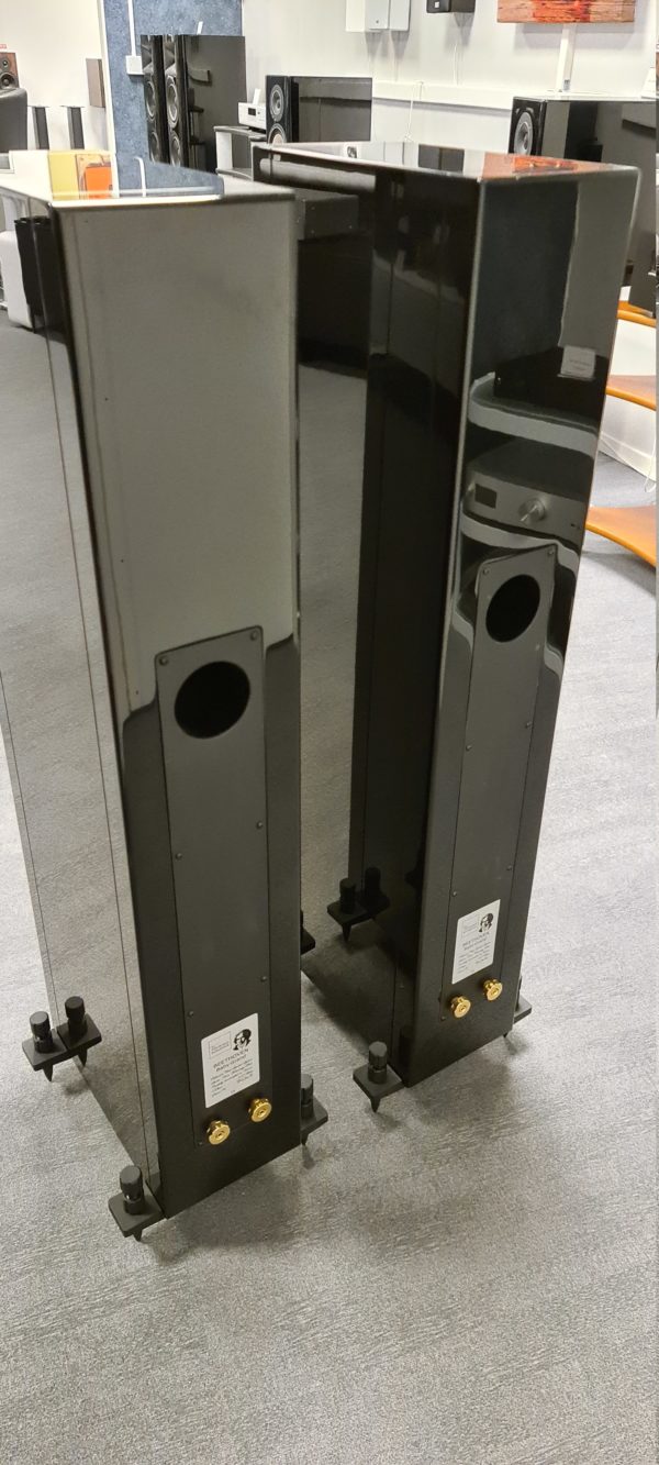 Vienna acoustics beethoven baby grand SE Begagnad HiFi