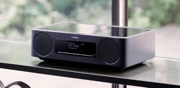 Yamaha MusicCast 200 musiksystem Aktiva Bluetoothhögtalare