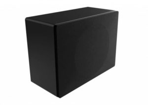 System Audio Silverback Sub Duo Trådlössubwoofer