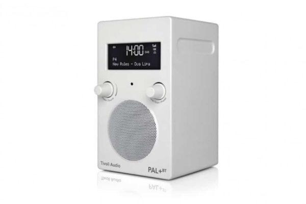 Tivoli Audio PAL BT+ Generation 2 Radio Bluetooth Begagnad HiFi