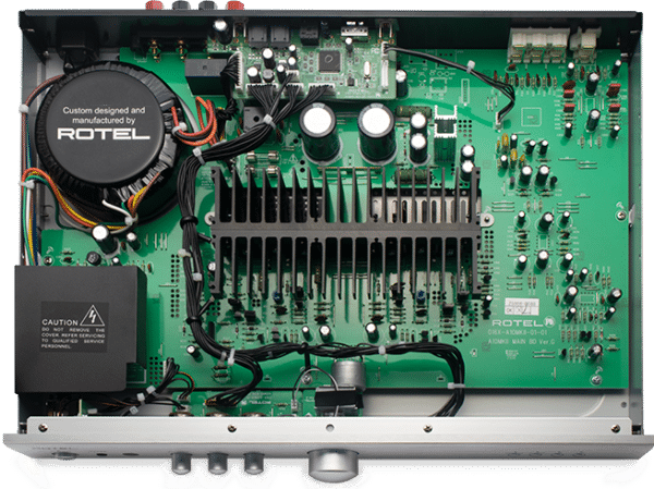 Rotel A10 MKII - Bild 5