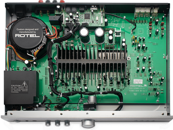 Rotel A10 MKII Förstärkare