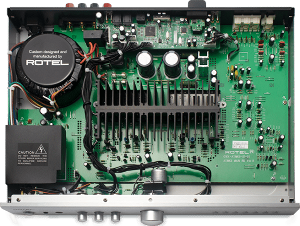 Rotel A11 MKII - Bild 5