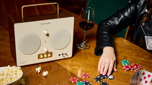 Tivoli Audio SongBook Julklappstips 2023!