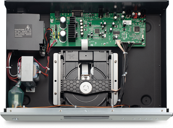 Rotel CD11 MKII - Bild 4