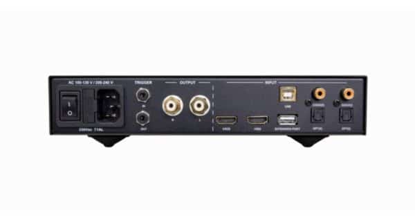 Nuprime DAC-8 - Bild 5