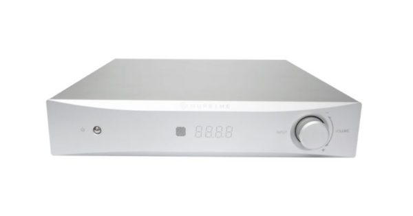 Nuprime DAC-8 D/A Omvandlare & DAC