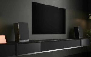 System Audio Silverback 1