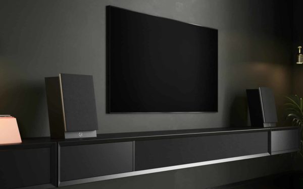 System Audio Silverback 1 Aktiva Bluetoothhögtalare