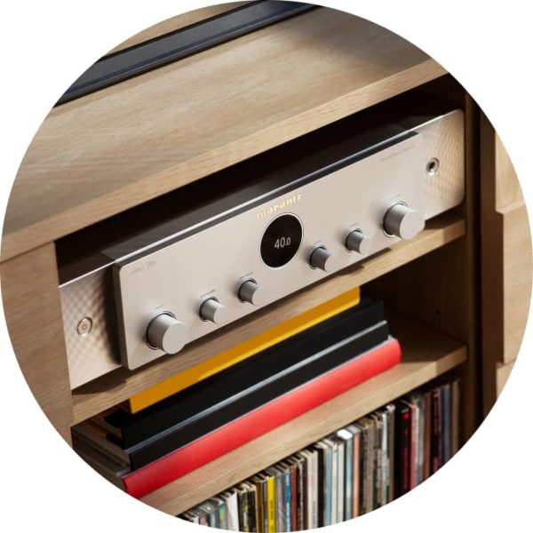 Marantz Stereo 70s Förstärkare