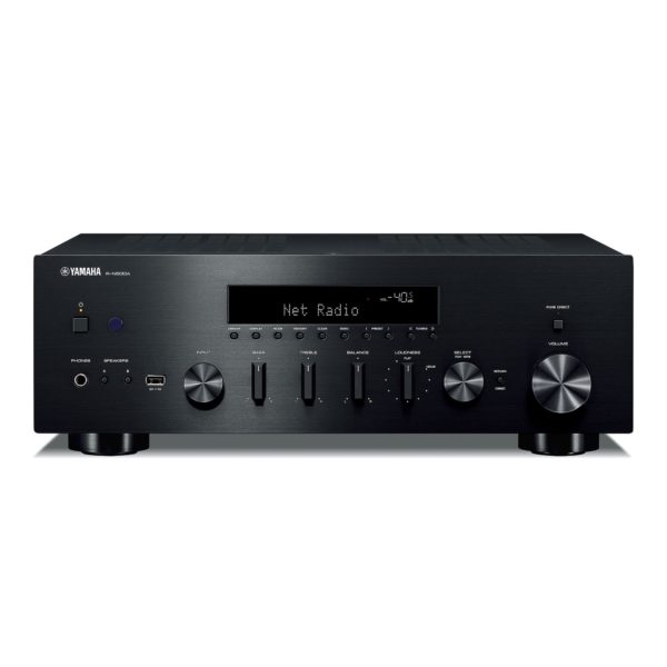 Yamaha R-N600A - Bild 2