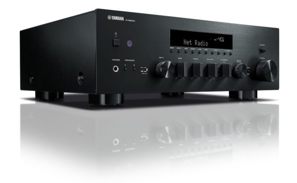 Yamaha R-N600A - Bild 3