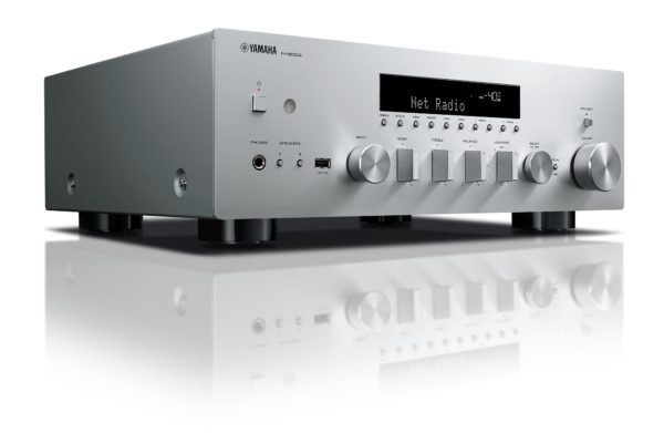 Yamaha R-N600A - Bild 4