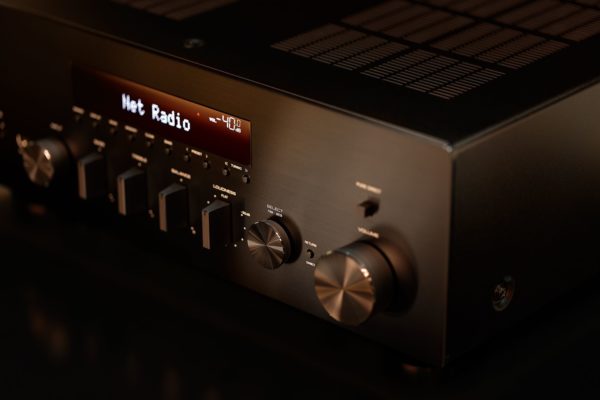 Yamaha R-N600A - Bild 8