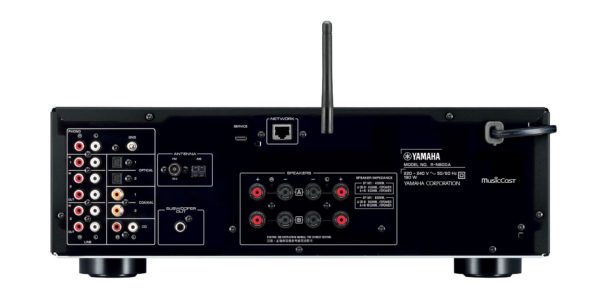 Yamaha R-N600A - Bild 7