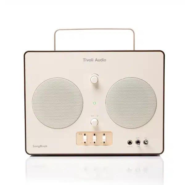 Tivoli Audio SongBook Aktiva Bluetoothhögtalare