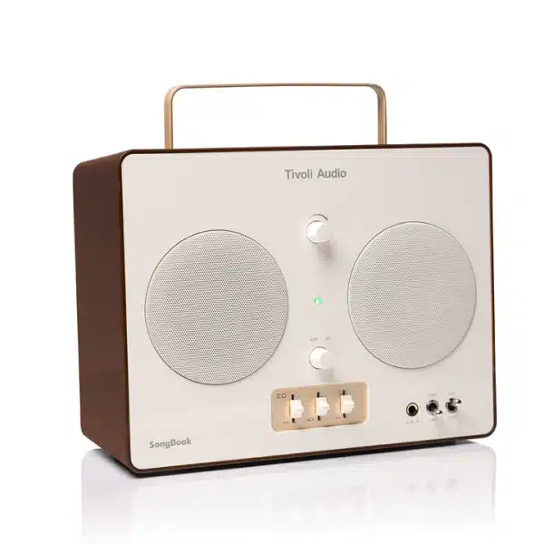 Tivoli Audio SongBook Aktiva Bluetoothhögtalare